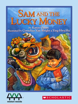 cover image of Sam and the Lucky Money